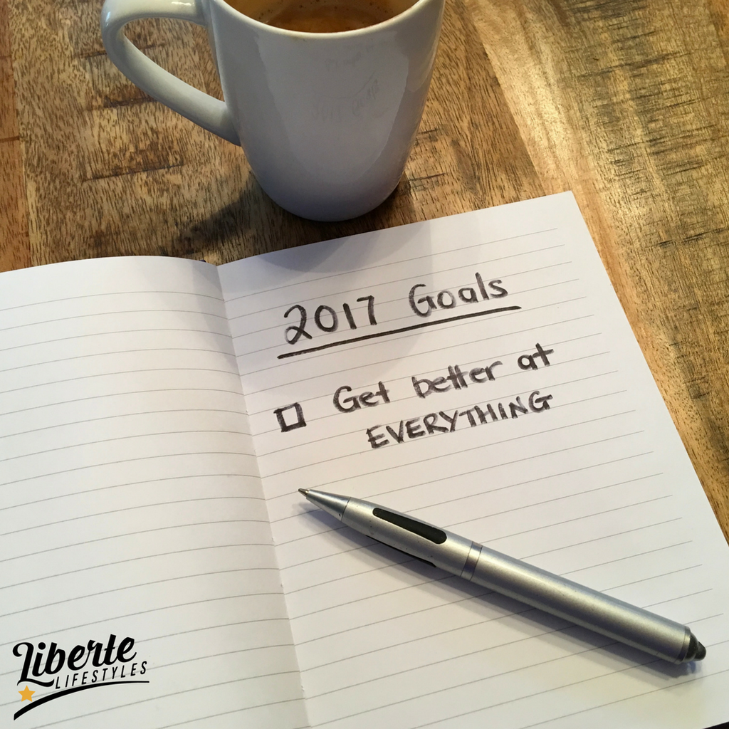 Why goal setting is hard if you've been training for a while