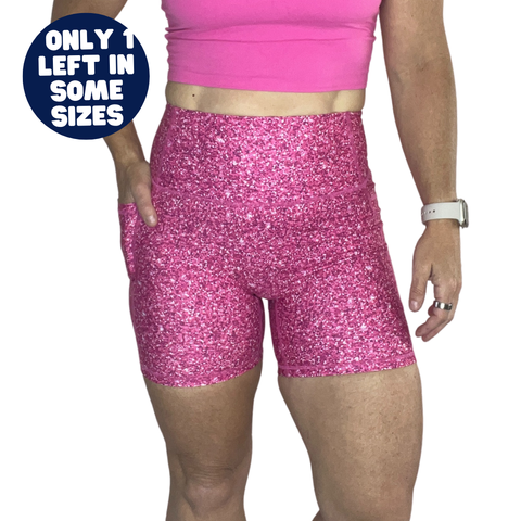 Glitterati 5" Lifestyle Shorts