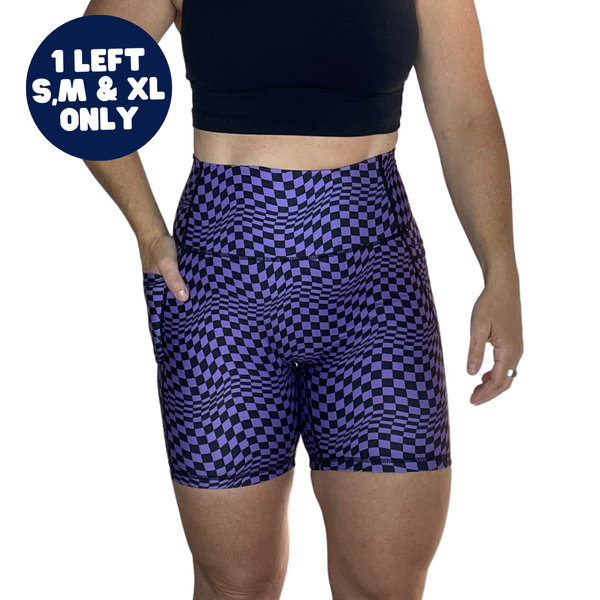 Wicked & Twisted 6" Lifestyle Shorts