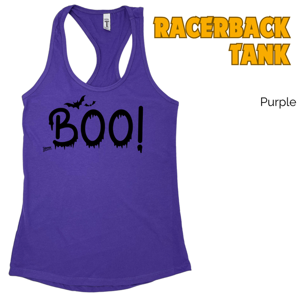 XS Halloween Racerback Tank Bundle - FINAL SALE
