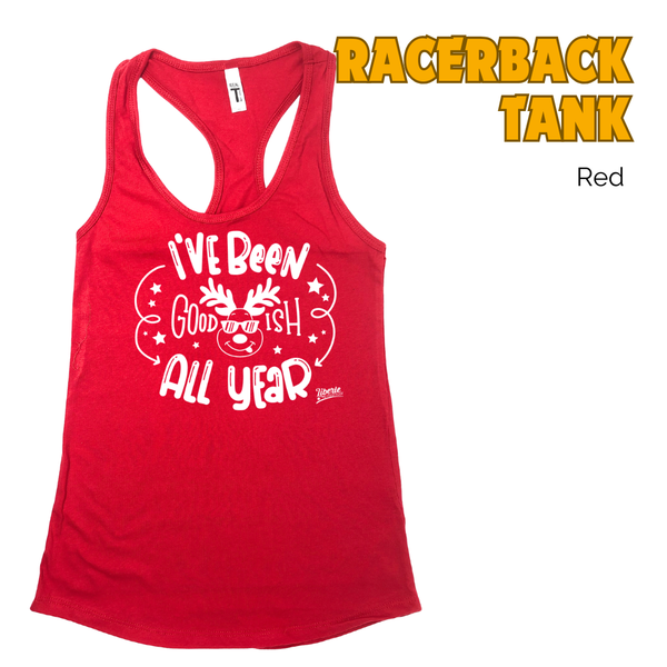 M Holiday Racerback Tank Bundle - FINAL SALE