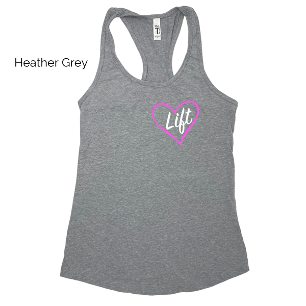 XL Racerback Tank Bundle - FINAL SALE
