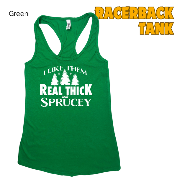 M Holiday Racerback Tank Bundle - FINAL SALE