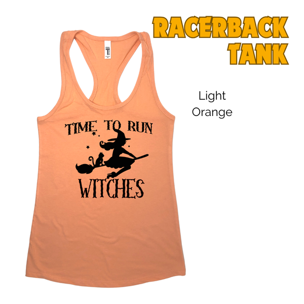 XS Halloween Racerback Tank Bundle - FINAL SALE