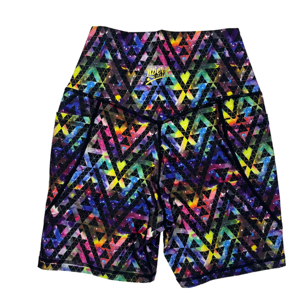 Cosmic Prism 5" Lifestyle Shorts - Last Pairs - M & XL ONLY