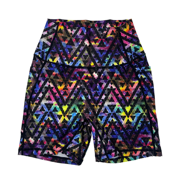 Cosmic Prism 5" Lifestyle Shorts - Last Pairs - M & XL ONLY