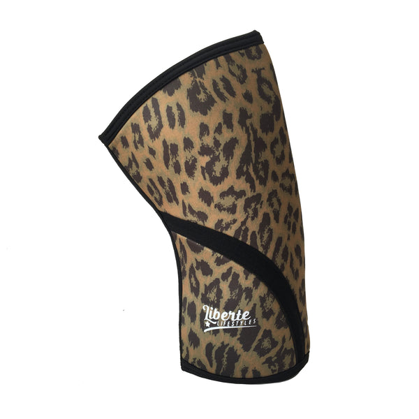 Liberte Lifestyles Wild Safari Knee Sleeves Side View